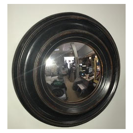 Miroir rond Antique