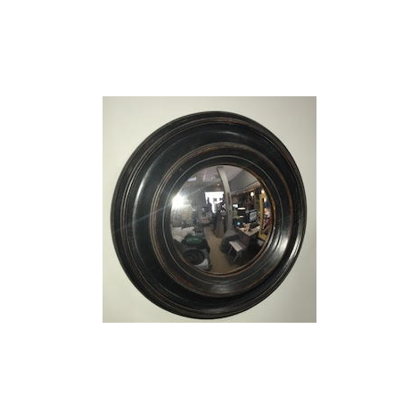 Miroir rond Antique