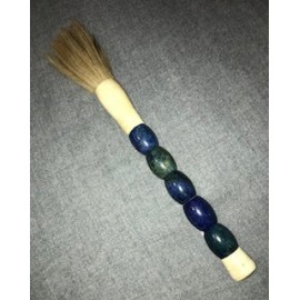 Brosse calligraphique