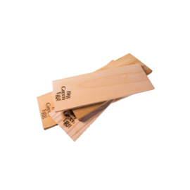 Planchettes de bois pour griller - Big Green Egg