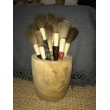 Brosse calligraphique