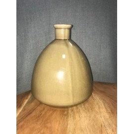 Vase céramique Taupe