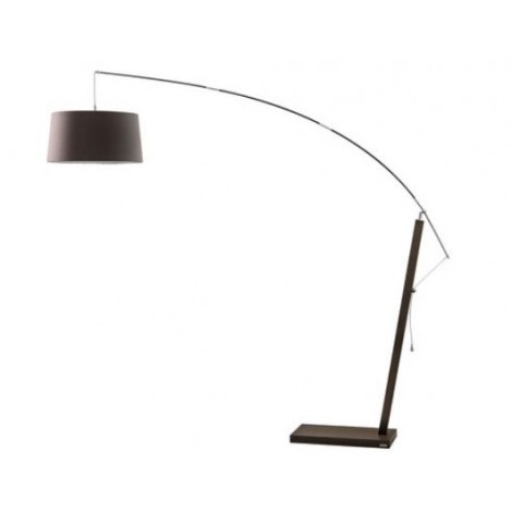 Lampadaire Wenge