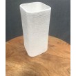 Vase Faddy blanc