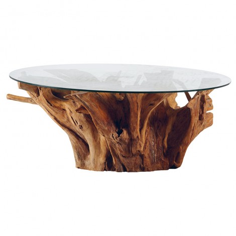 Table basse Roots