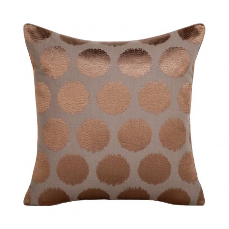 Housse de coussin IOSIS POIS VISON HCOU FR 045/045