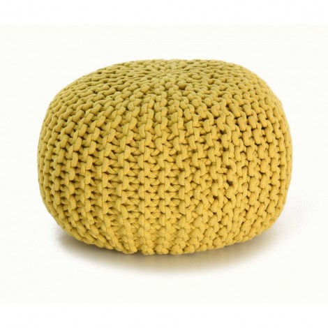 Poufs STITCH crochet