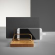 Porte-lettres bureau BRASS-DOCK