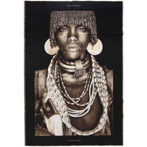 Hamar Woman Ethiopia