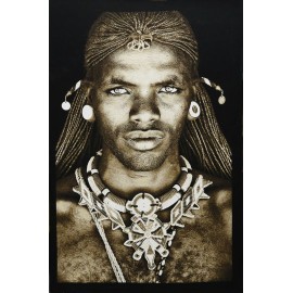 Samburu Warrior Kenya