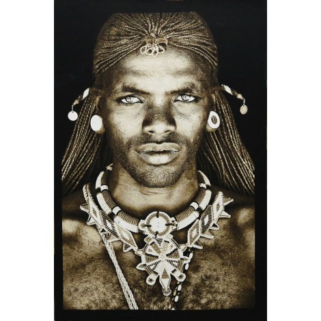 Samburu Warrior Kenya