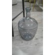 Vase double jeu en verre soufflé