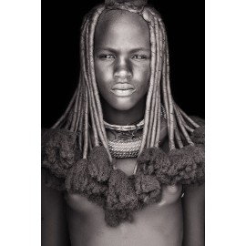 Himba girl Namibia