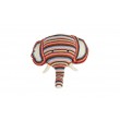 Tête éléphant - Crochet Anne-Claire Petit
