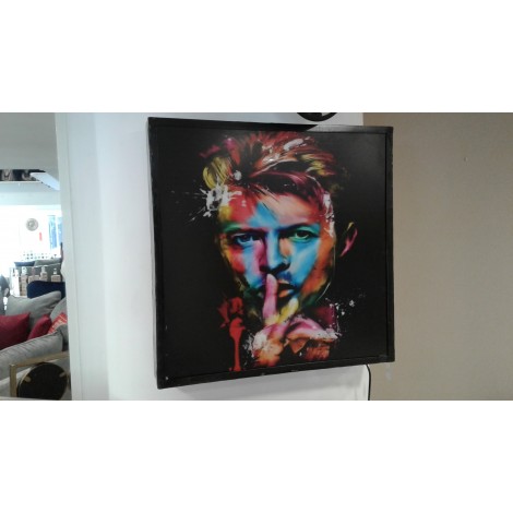 Lampe murale DAVID BOWIE