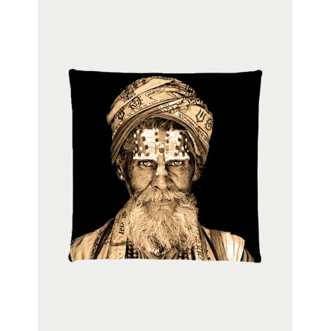 Coussin Bandu Baba