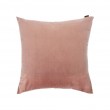 Coussin en velours 40 x 40 cm