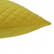 Coussin MAKRO en velours 45 x 45 cm