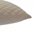 Coussin MAKRO en velours 45 x 45 cm