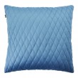 Coussin MAKRO en velours 45 x 45 cm