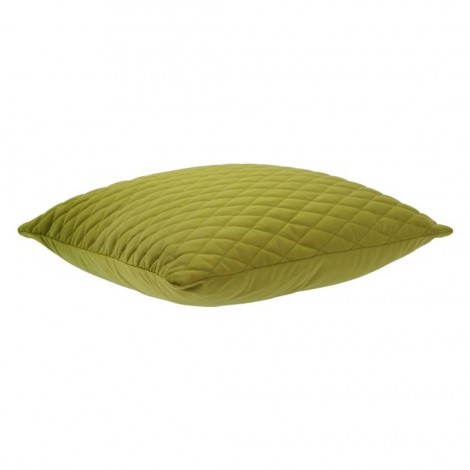 Coussin MAKRO en velours 45 x 45 cm