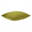 Coussin MAKRO en velours 45 x 45 cm