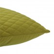 Coussin MAKRO en velours 45 x 45 cm