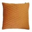 Coussin MAKRO en velours 45 x 45 cm