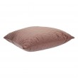 Coussin MAKRO en velours 45 x 45 cm