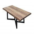 ALEXUS Table basse bois