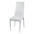 Chaise repas Aline Blanc