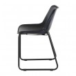 Chaise Montecristo pieds luge