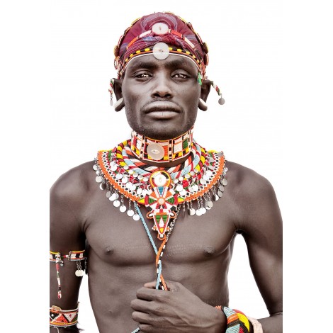 Samburu man