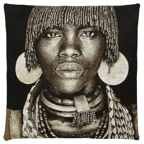 coussin Hamar Woman