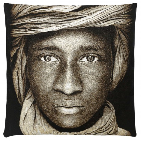 Coussin Tuareg Boy