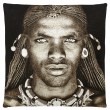 Coussin Samburu Warrior