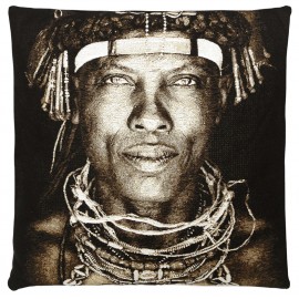 Coussin Ovakaona Tribe