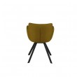 Fauteuil Carl tissus