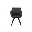 Fauteuil Carl tissus