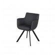 Fauteuil Carl tissus