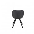 Fauteuil Carl tissus