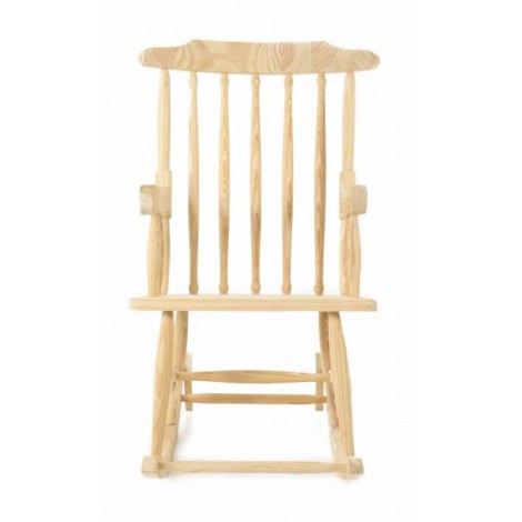 Fauteuil à bascule Région - rocking chair 1/B