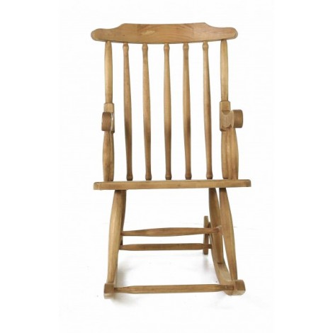 Fauteuil à bascule Région - rocking chair 1