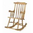 Fauteuil à bascule Région - rocking chair 1