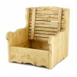 Fauteuil Dahu Courchevel