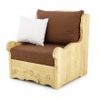 Fauteuil Dahu Liso