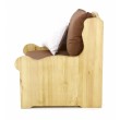 Fauteuil Dahu Liso