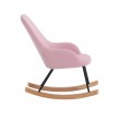 Mini Rocking Chair Evy rose