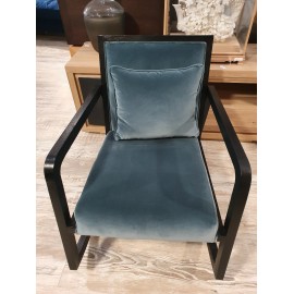 Fauteuil Hetre à bascule