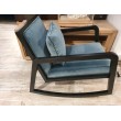 FAUTEUIL HETRE A BASCULE